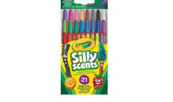 Silly Scents 21ct. Twistables Crayons