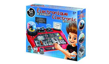 Electronics Expert Basic Circuit Board Building Kit