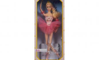 Ballet Wishes® Doll