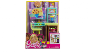 Barbie Places Assortment
