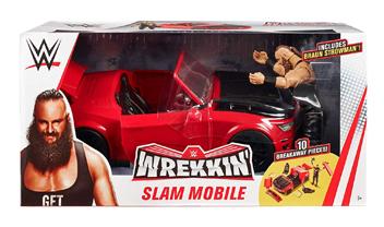 WWE Slam Mobile