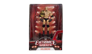 WWE Entrance Greats "Goldberg"