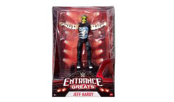 WWE Entrance Greats "Jeff Hardy"
