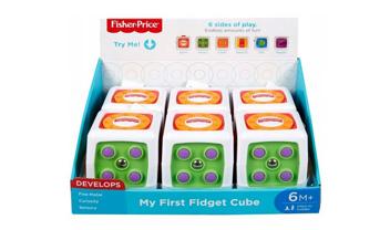 Baby's First Fidget Cube 