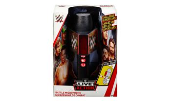 WWE Rumblin’ Smack Talkin’ Battle Microphone