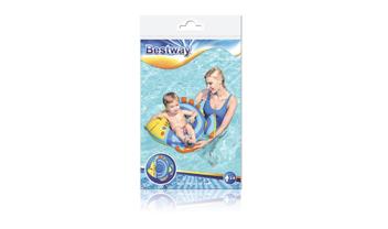 Bestway®  32" x 30"/81cm x 76cm Friendly Fish Swim Ring