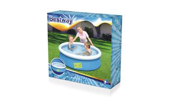 Bestway®  5' x 15"/1.52m x 38cm My First Fast Set Pool