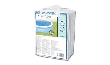Flowclear™   8' x 26"/2.44m x 66cm Solar Pool Cover