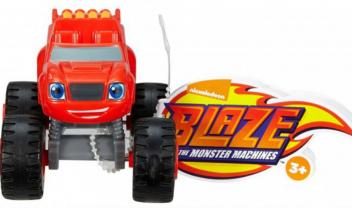 Blaze and the Monster Machines™ Small Plastic Cars Assortment