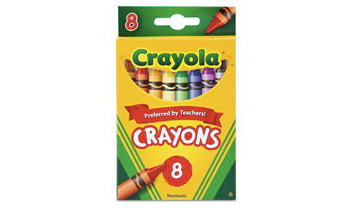 Crayola Crayon Ass.