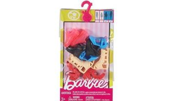 Barbie Fashions Shoe Pack Assortment