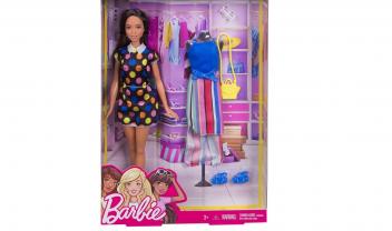 Barbie Doll & Fashions Assortment