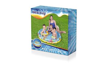 Bestway®  48" x H8"/1.22m x H20cm Play Pool Set