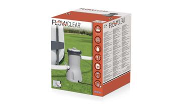 Flowclear™ 3028L/800gal Filter Pump